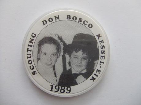 Scouting Don Bosco Kessel-Eik limburg
